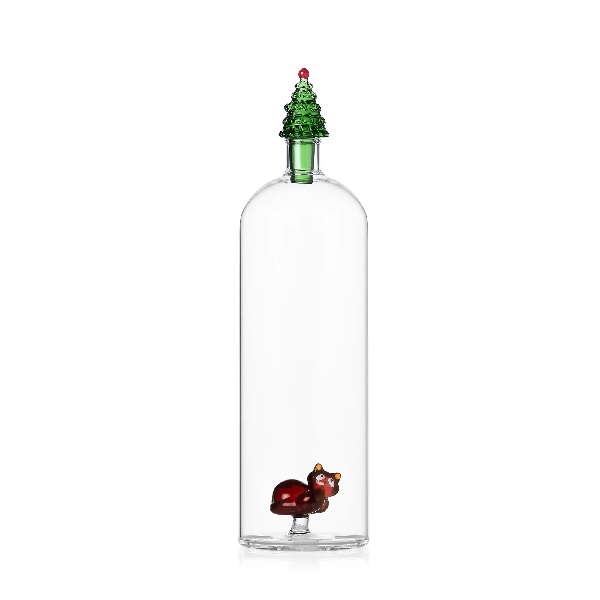 Ichendorf Bottle Collection Woodland Fox and Wish Tree